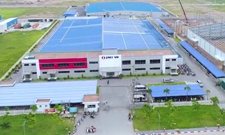 JMT VN(베트남/박닌) 현지공장